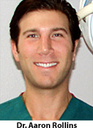 Dr. Aaron Rollins of Advanced Laser Clinics