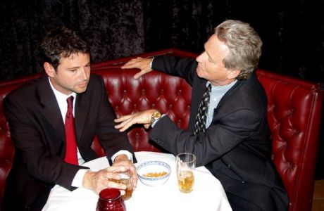 David Lasche, William Russ