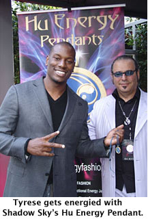 Tyrese and Shadow Sky
