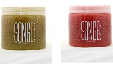 SONGE Skincare Body Buff