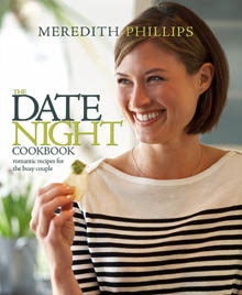 The Date Night Cookbook