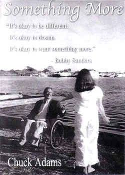 Something More, Chuck Adams