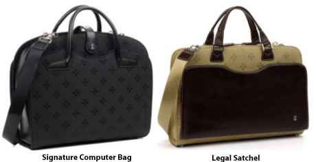 Moonsus Computer Bag and Legal Satchel