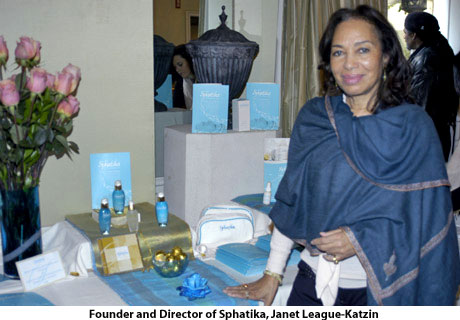 Janet League-Katzin of Sphatika Janet League-Katzin of Sphatika