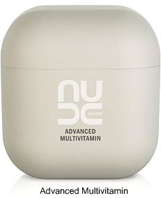 Nude Supplement's Advanced Multivitamin