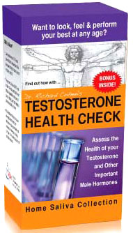 Testosterone Health Check