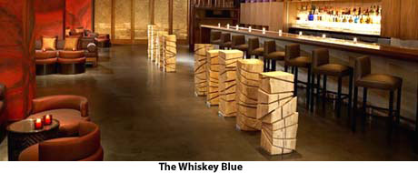 The Whiskey Blue