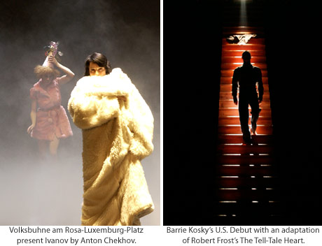 Volksbuhne am Rosa-Luxemburg-Platz and Barrie Kosky as part of UCLA Live Volksbuhne am Rosa-Luxemburg-Platz and Barrie Kosky as part of UCLA Live