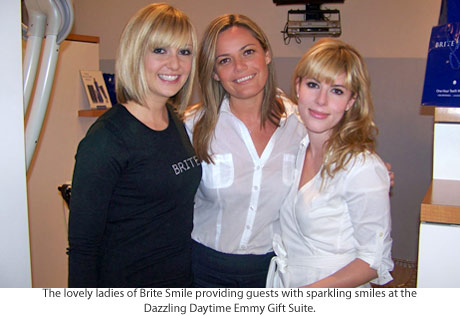 The lovely Brite Smile ladies The lovely Brite Smile ladies