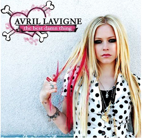 Avril Lavigne's 