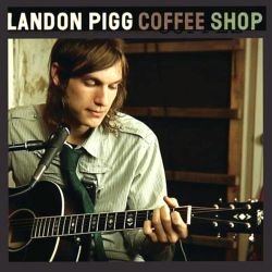 Landon Pigg's Coffee Shop Cover