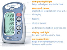 Baby Care Timer