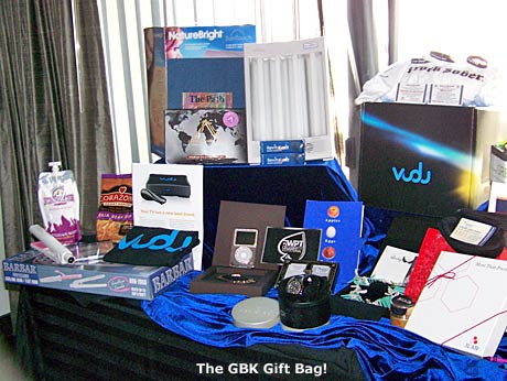 The GBK Gift Suite