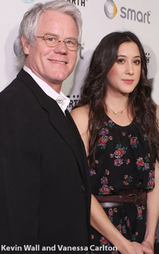 Kevin Wall, Vanessa Carlton