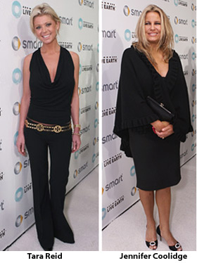 Tara Reid, Jennifer Coolidge