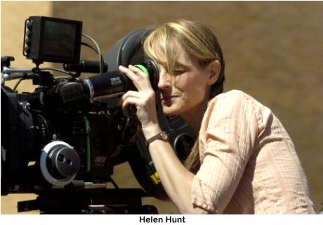 Helen Hunt directs 