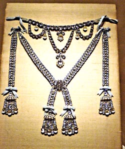 Affair of the Diamond Necklace