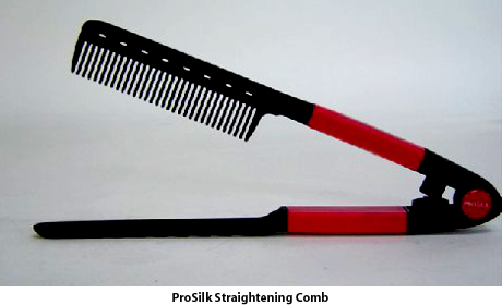 ProSilk Straightening Comb