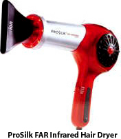 ProSilk FAR Infrared Hair Dryer