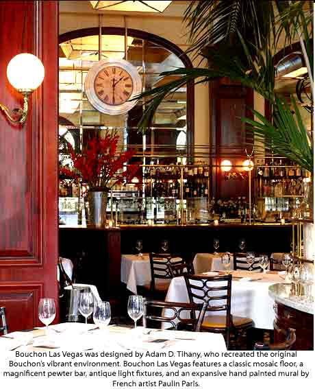 Best French Restaurants in Las Vegas