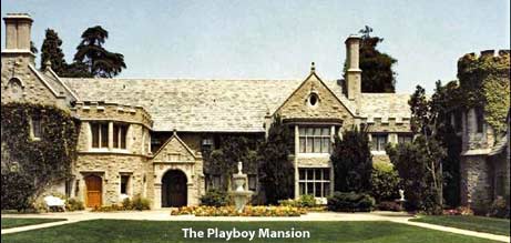 The Playboy Mansion