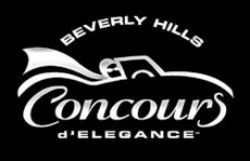 Beverly Hills Concours d'elegance