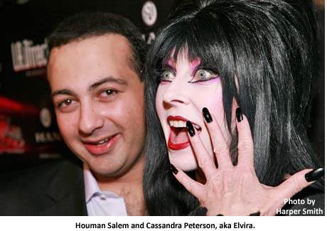 Houman Salem, Elvira