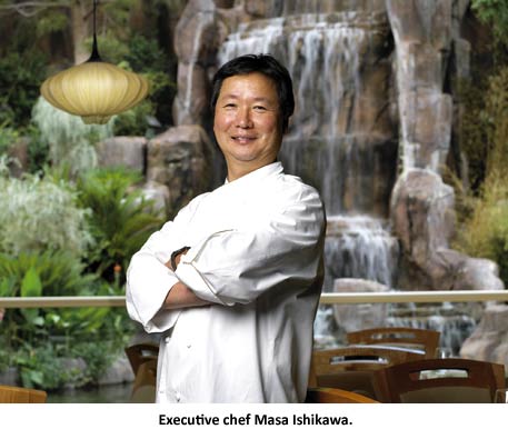Masa Ishikawa of Okada Masa Ishikawa of Okada