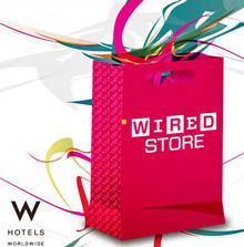 Wired Store 