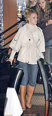 Britney Spears, Mirabelle