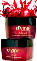 d'Vine Vinotherapy d'Vine Vinotherapy