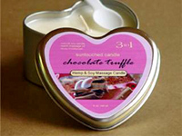 Earthly Body 3-1 Candles Earthly Body 3-1 Candles