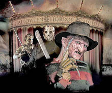 halloween horror nights