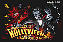 hollyween