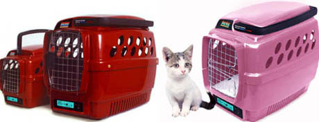komfort pet carriers