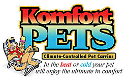 komfort pets logo