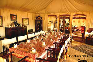 cottars camp