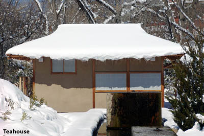 Sunrise Springs Teahouse Sunrise Springs Teahouse