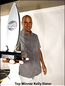 kelly slater