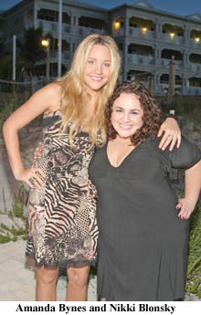 Amanda Bynes, Nikki Blonsky