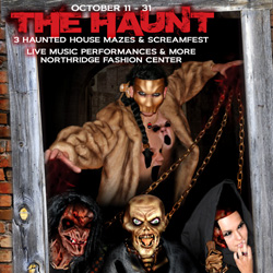 The Haunt