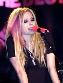 Avril Lavigne