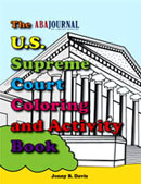 U.S. Supreme Court Coloring and Activity Book