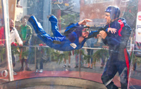 IFly at Universal City Walk IFly at Universal City Walk