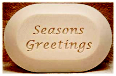 Carved Solutions Seasons Greetings