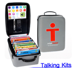 The Talking First Aid Kit