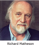 Author Richard Mathison