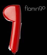 The Flamingo Bluetooth Headset