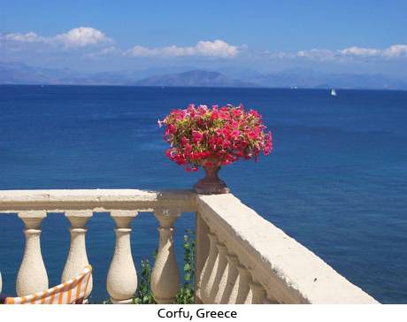 RSVP Odyssey Cruise - Corfu, Greece