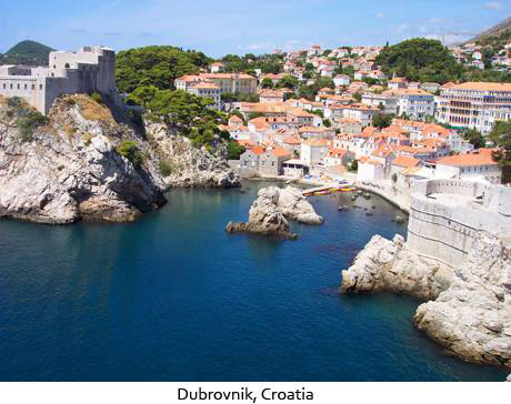 RSVP Odyssey Cruise - Dubrovnik, Croatia